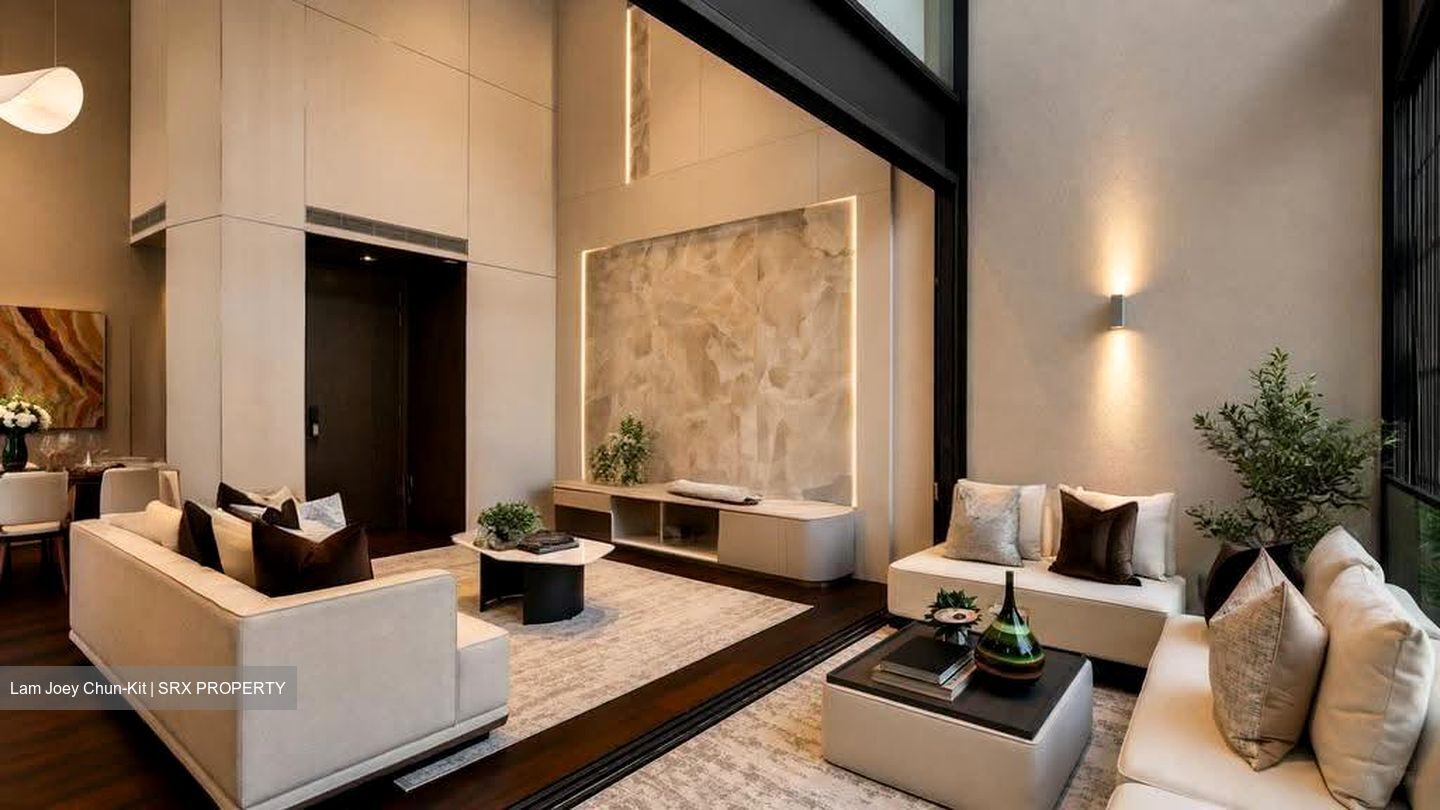Lloyd Sixtyfive (D9), Apartment #611606011